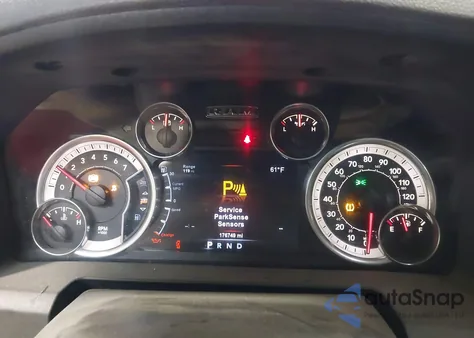 2015 Ram 1500 from USA, damaged, VIN 1C6RR7LT4FS611892